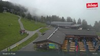 Archiv Foto Webcam Bergstation Gondelbahn, Brixen im Thale 10:00