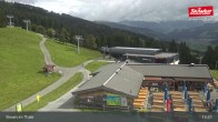 Archiv Foto Webcam Bergstation Gondelbahn, Brixen im Thale 12:00