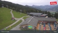 Archiv Foto Webcam Bergstation Gondelbahn, Brixen im Thale 00:00