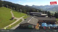 Archiv Foto Webcam Bergstation Gondelbahn, Brixen im Thale 10:00