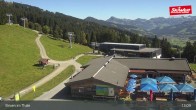 Archiv Foto Webcam Bergstation Gondelbahn, Brixen im Thale 12:00
