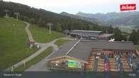 Archiv Foto Webcam Bergstation Gondelbahn, Brixen im Thale 20:00