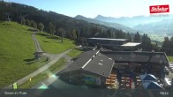 Archiv Foto Webcam Bergstation Gondelbahn, Brixen im Thale 08:00