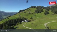 Archiv Foto Webcam Bergstation Gondelbahn, Brixen im Thale 09:00