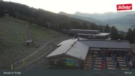 Archiv Foto Webcam Bergstation Gondelbahn, Brixen im Thale 06:00
