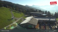 Archiv Foto Webcam Bergstation Gondelbahn, Brixen im Thale 08:00