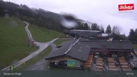 Archiv Foto Webcam Bergstation Gondelbahn, Brixen im Thale 06:00