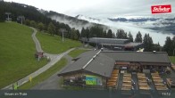 Archiv Foto Webcam Bergstation Gondelbahn, Brixen im Thale 12:00