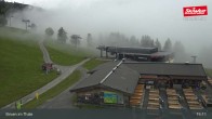 Archiv Foto Webcam Bergstation Gondelbahn, Brixen im Thale 14:00
