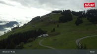 Archiv Foto Webcam Bergstation Gondelbahn, Brixen im Thale 16:00