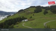 Archiv Foto Webcam Bergstation Gondelbahn, Brixen im Thale 09:00