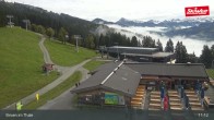 Archiv Foto Webcam Bergstation Gondelbahn, Brixen im Thale 10:00