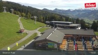 Archiv Foto Webcam Bergstation Gondelbahn, Brixen im Thale 12:00