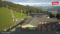 Archiv Foto Webcam Bergstation Gondelbahn, Brixen im Thale 16:00