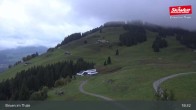 Archiv Foto Webcam Bergstation Gondelbahn, Brixen im Thale 04:00