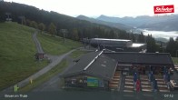 Archiv Foto Webcam Bergstation Gondelbahn, Brixen im Thale 06:00