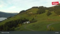 Archiv Foto Webcam Bergstation Gondelbahn, Brixen im Thale 07:00