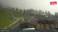 Archiv Foto Webcam Bergstation Gondelbahn, Brixen im Thale 10:00