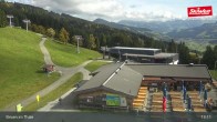Archiv Foto Webcam Bergstation Gondelbahn, Brixen im Thale 12:00