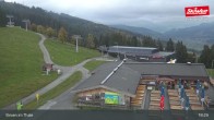 Archiv Foto Webcam Bergstation Gondelbahn, Brixen im Thale 18:00