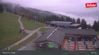 Archiv Foto Webcam Bergstation Gondelbahn, Brixen im Thale 06:00