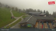 Archiv Foto Webcam Bergstation Gondelbahn, Brixen im Thale 08:00