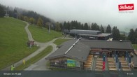 Archiv Foto Webcam Bergstation Gondelbahn, Brixen im Thale 10:00