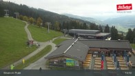 Archiv Foto Webcam Bergstation Gondelbahn, Brixen im Thale 12:00