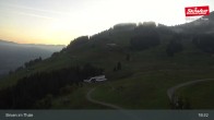 Archiv Foto Webcam Bergstation Gondelbahn, Brixen im Thale 18:00