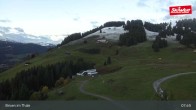 Archiv Foto Webcam Bergstation Gondelbahn, Brixen im Thale 07:00