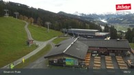 Archiv Foto Webcam Bergstation Gondelbahn, Brixen im Thale 08:00