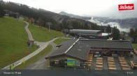 Archiv Foto Webcam Bergstation Gondelbahn, Brixen im Thale 10:00
