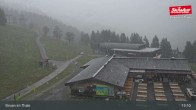 Archiv Foto Webcam Bergstation Gondelbahn, Brixen im Thale 12:00