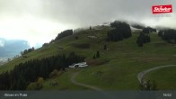 Archiv Foto Webcam Bergstation Gondelbahn, Brixen im Thale 16:00