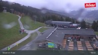 Archived image Webcam Top Station Gondola, Brixen im Thale 02:00