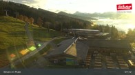 Archived image Webcam Top Station Gondola, Brixen im Thale 06:00