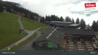 Archived image Webcam Top Station Gondola, Brixen im Thale 08:00