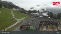 Archived image Webcam Top Station Gondola, Brixen im Thale 10:00