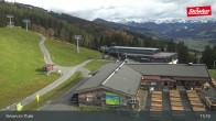 Archived image Webcam Top Station Gondola, Brixen im Thale 12:00