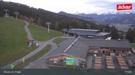 Archived image Webcam Top Station Gondola, Brixen im Thale 16:00