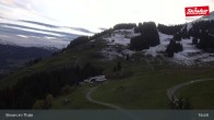 Archiv Foto Webcam Bergstation Gondelbahn, Brixen im Thale 02:00