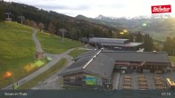 Archiv Foto Webcam Bergstation Gondelbahn, Brixen im Thale 06:00