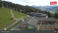 Archiv Foto Webcam Bergstation Gondelbahn, Brixen im Thale 12:00