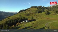 Archiv Foto Webcam Bergstation Gondelbahn, Brixen im Thale 07:00