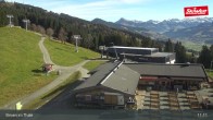 Archiv Foto Webcam Bergstation Gondelbahn, Brixen im Thale 10:00