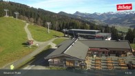 Archiv Foto Webcam Bergstation Gondelbahn, Brixen im Thale 12:00