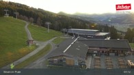 Archiv Foto Webcam Bergstation Gondelbahn, Brixen im Thale 06:00