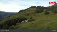 Archiv Foto Webcam Bergstation Gondelbahn, Brixen im Thale 07:00