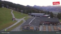 Archiv Foto Webcam Bergstation Gondelbahn, Brixen im Thale 06:00