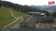 Archiv Foto Webcam Bergstation Gondelbahn, Brixen im Thale 08:00